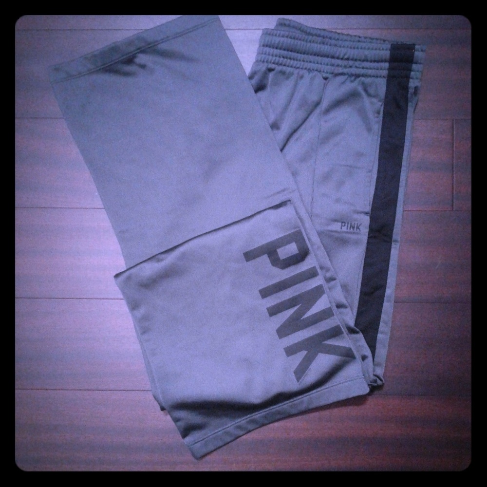 PINK sweatpants
